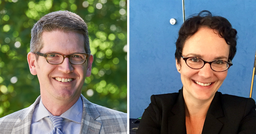 Tim Fenton & Maggie Koziol