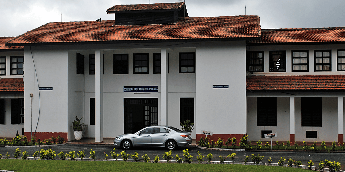 College of Basic and Applied Sciences