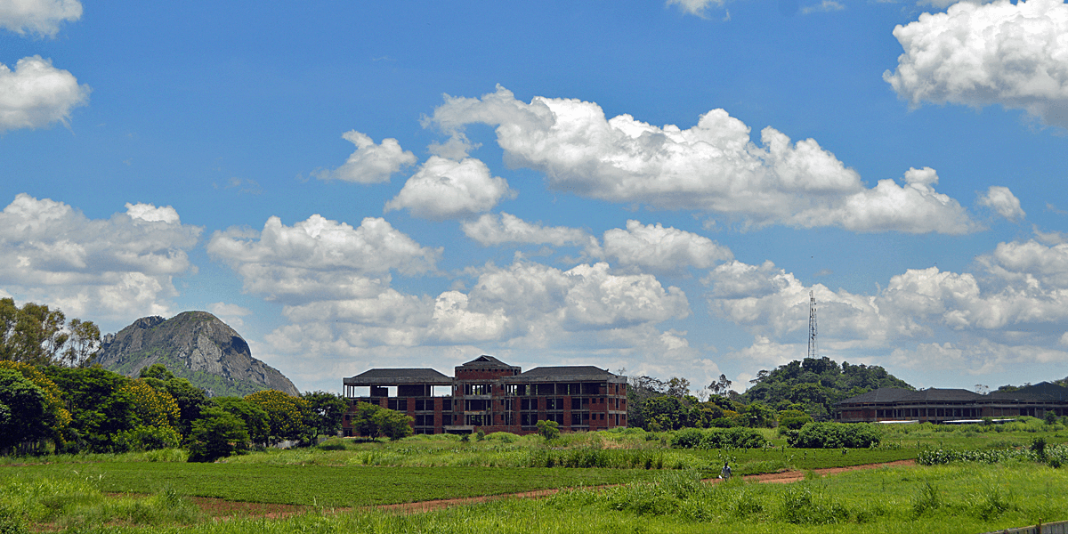 LUANAR campus