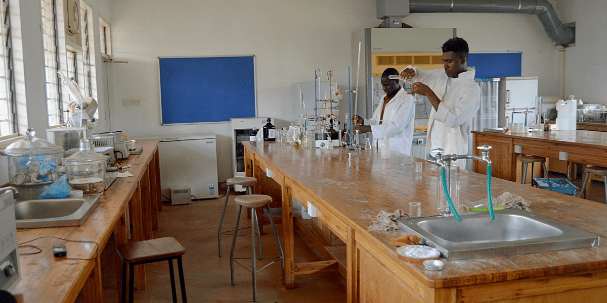 LUANAR undergrads