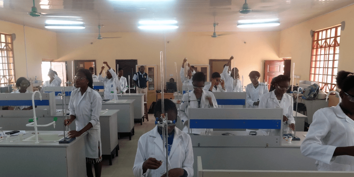Redeemer's students