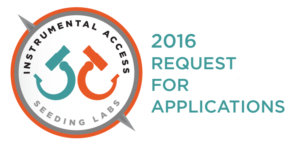 Instrumental Access 2016 RFA