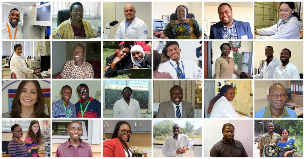 Seeding Labs Scientists