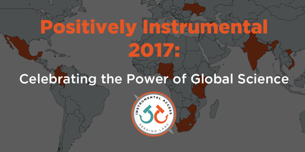 Positively Instrumental 2017
