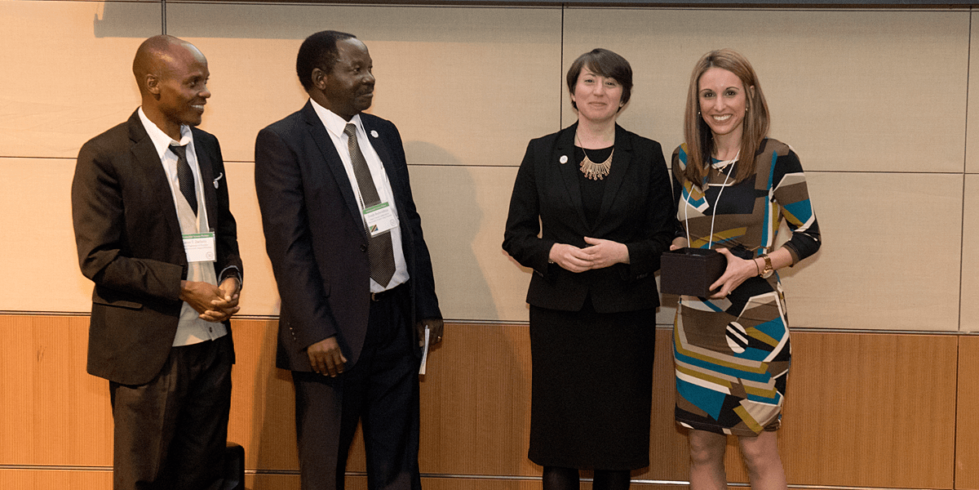 Merck award