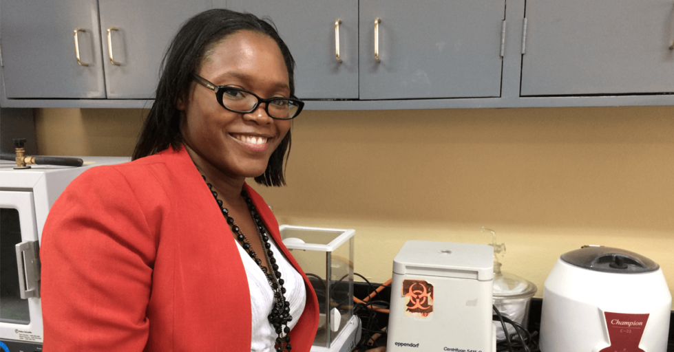 Dr. Aneisha Collins-Fairclough
