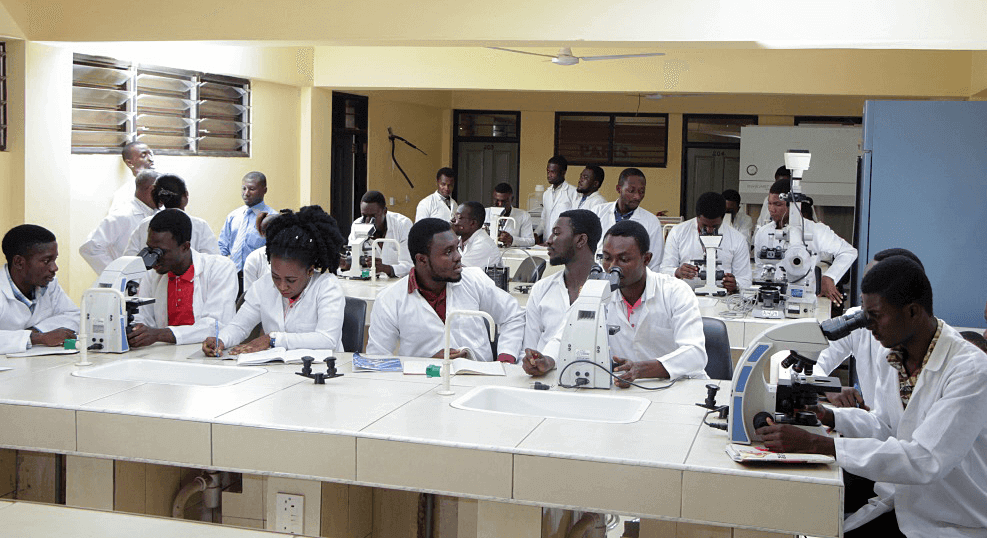 GCUC students