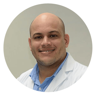 Dr Robert Paulino-Ramirez