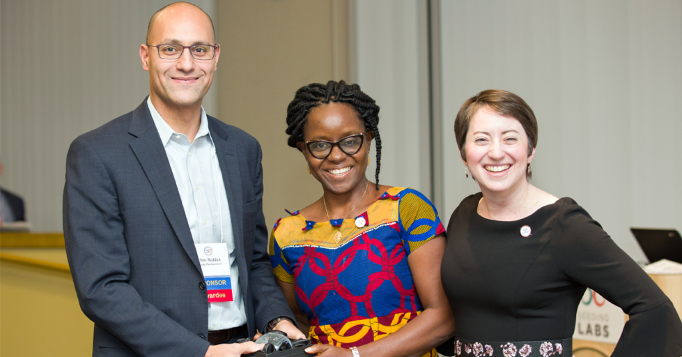Takeda Global Visionary Award