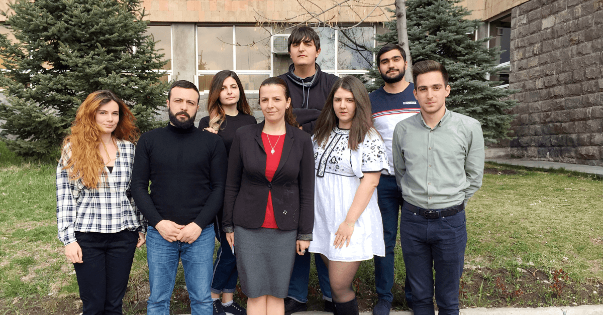 Russian-Armenian University 