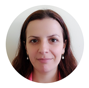 Dr Roksana Zakharayan