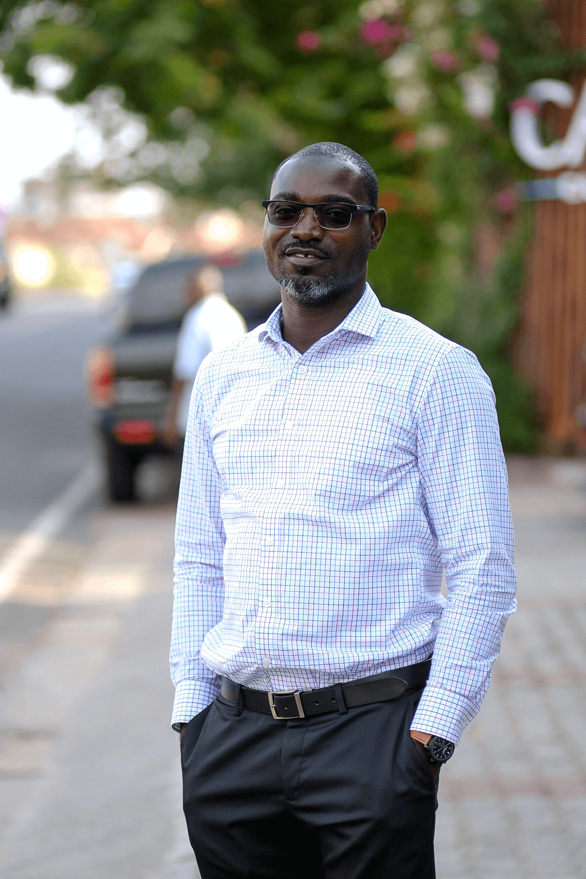 Dr. Lawrence Adutwum