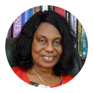 Dr Roseangela Nwuba