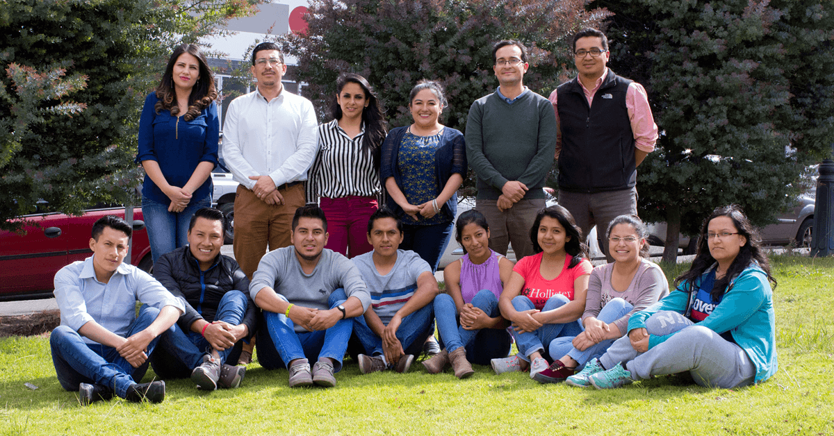 UTA faculty and students