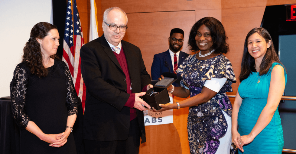 Award for Neta Scientific