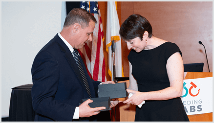 Dr Nina Dudnik Award