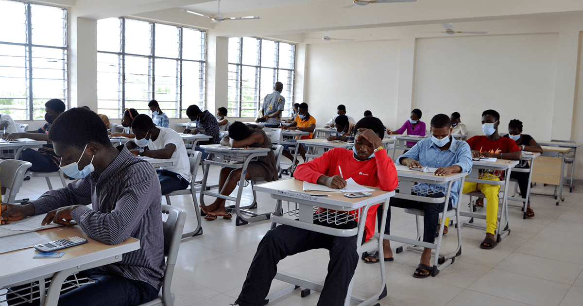 Students in the Department of Horticulture and Crop Production