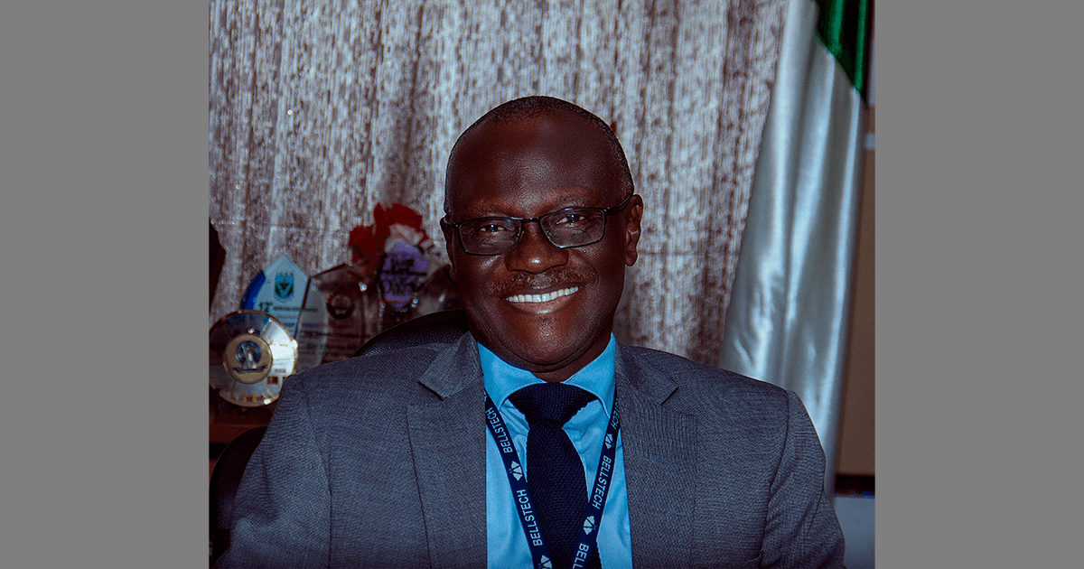 VC Jeremiah Oludele Ojediran