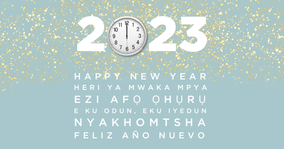 Happy New Year 2023 from Seeding Labs